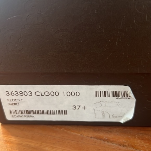 Gucci boots - Picture 6 of 6